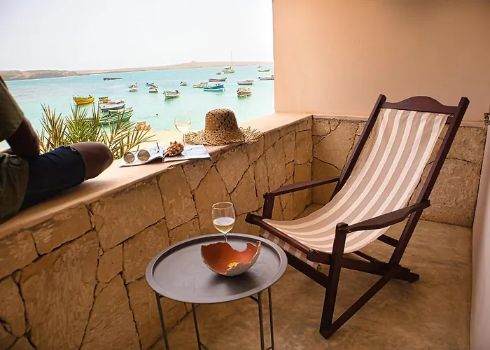 Villa Pescadora Spectacular View, Luxery Fisherhouse Design