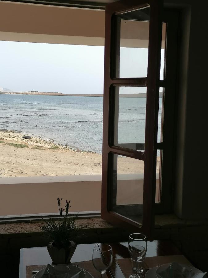 Pescadora Spectacular View, Luxery Fisherhouse Design * Sal Rei