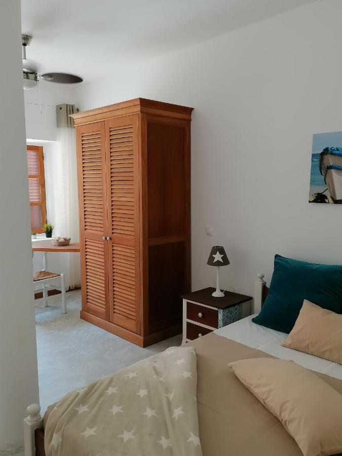 Apartment Pescadora Spectacular View, Luxery Fisherhouse Design Sal Rei